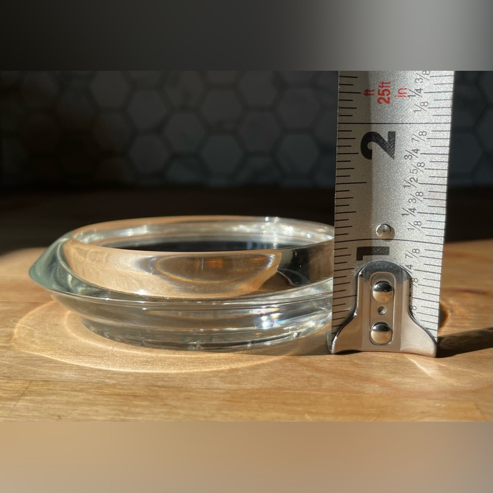 Vintage Glass Dish - Picture 9 of 13